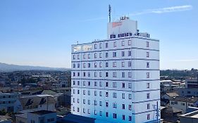 ホテルウイングインターナショナル須賀川